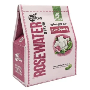 below rose stevia 300