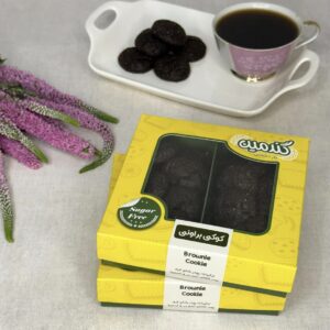 gandomin brownie cookie