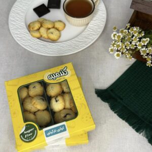 gandomin coconut cookie