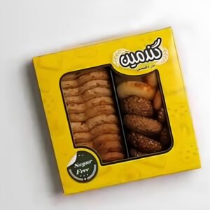 gandomin cookie mix