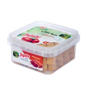 حبه عناب و دارچین 160 گرمی