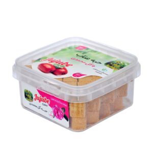 حبه عناب و گل محمدی 160 گرمی