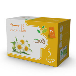 دمنوش بابونه هوتی