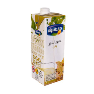 سویا شیر وانیل مانداسوی