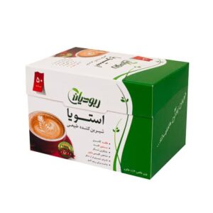 شیرین کننده استویا ربودیان