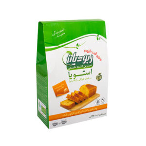 شیرین کننده استویا مخصوص کیک و شیرینی ربودیان