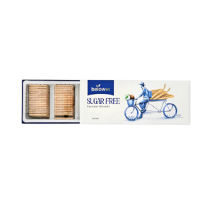 below sugar free coconut biscuits 530gr